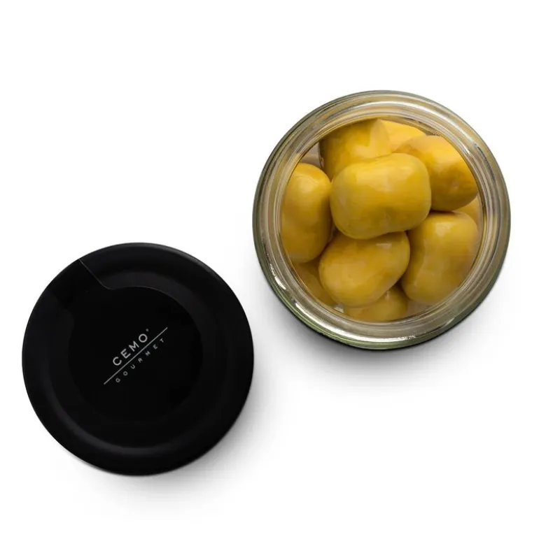 Lemon Bliss lakris med hvit sjokolade og sitron