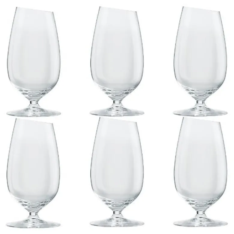 Ølglass 35 cl 6 stk