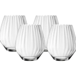 Lifestyle Gin & Tonic glass 62,5 cl 4 stk