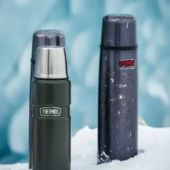 Light&Compact termos 1L midnight blue