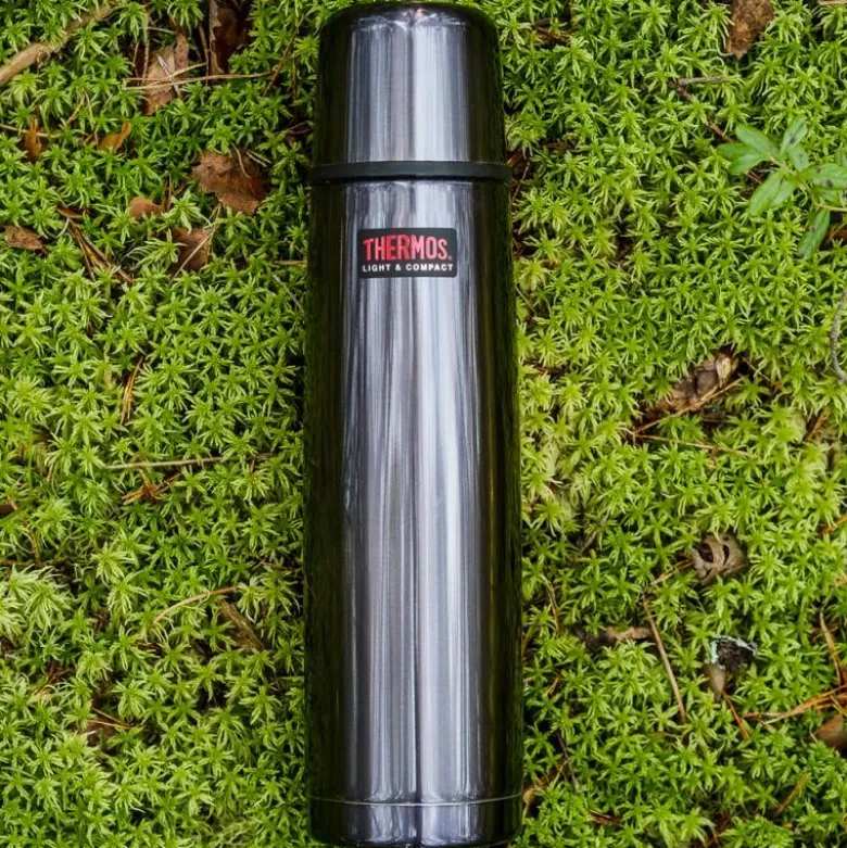 Light&Compact termos 1L midnight blue
