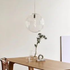 Lightning Luna taklampe 40 cm klar