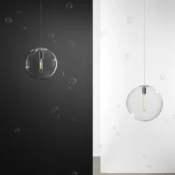 Lightning Luna taklampe 40 cm klar