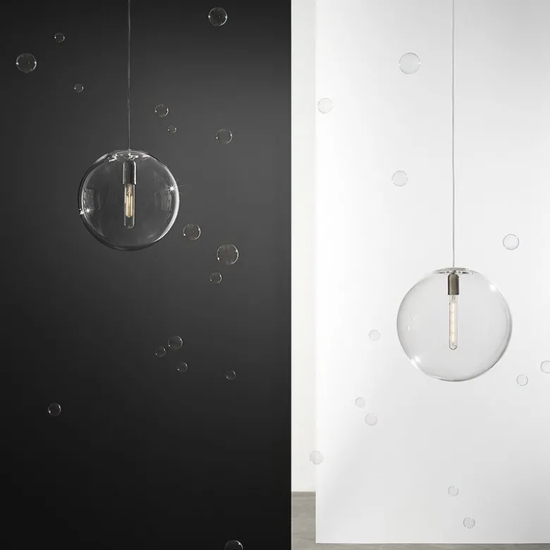 Lightning Luna taklampe 40 cm klar