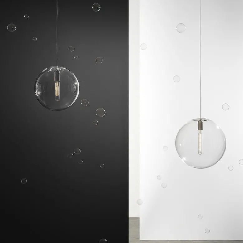 Lightning Luna taklampe 40 cm klar