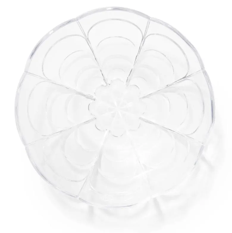 Lily skål 23 cm klar