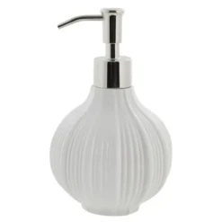 Lily såpedispenser 16,3 cm 40 cl hvit