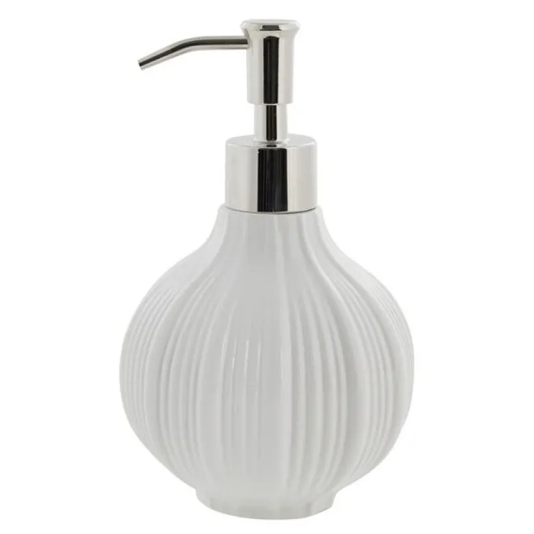 Lily såpedispenser 16,3 cm 40 cl hvit