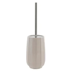 Lily toalettbørste 39 cm brun sand
