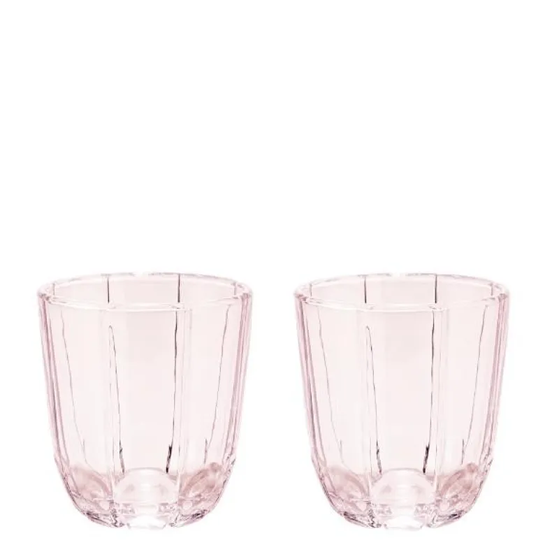 Lily vannglass 32 cl 2 stk cherry blossom