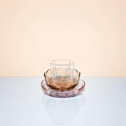 Lily vannglass 32 cl 2 stk klar