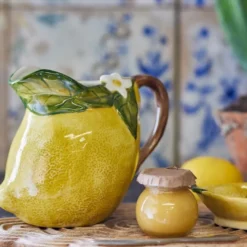 Limone mugge 1,34L gul