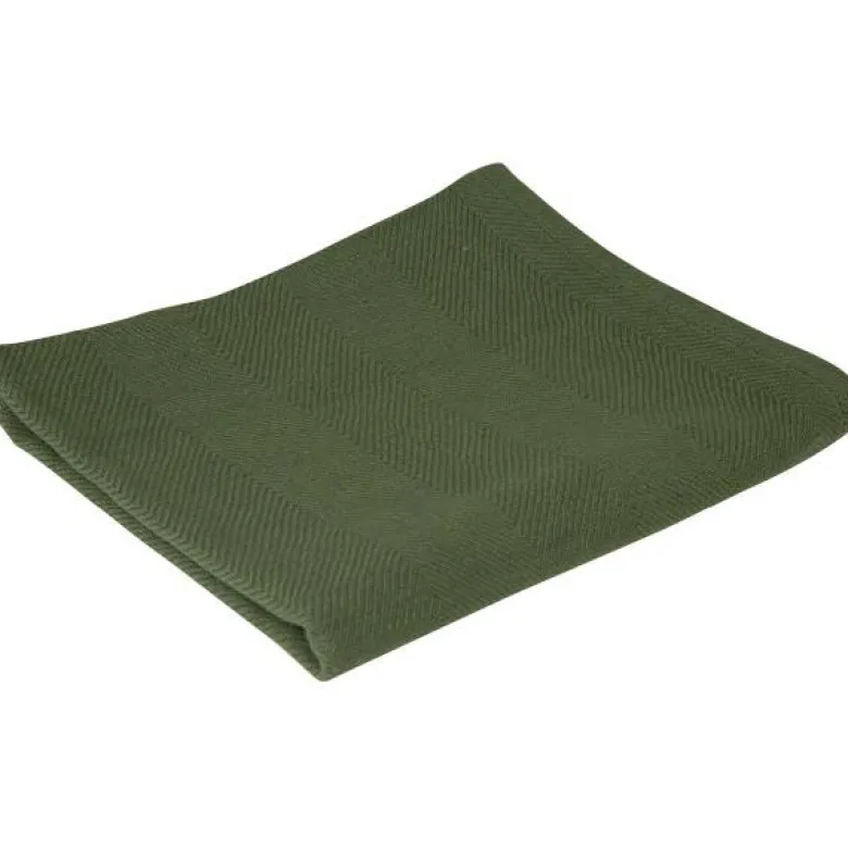 Linea kjøkkenhåndkle 40x70 cm grønn