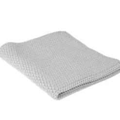 Linea klut 28x28 cm grå