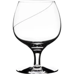 Line cognacglass håndlaget 26 cl