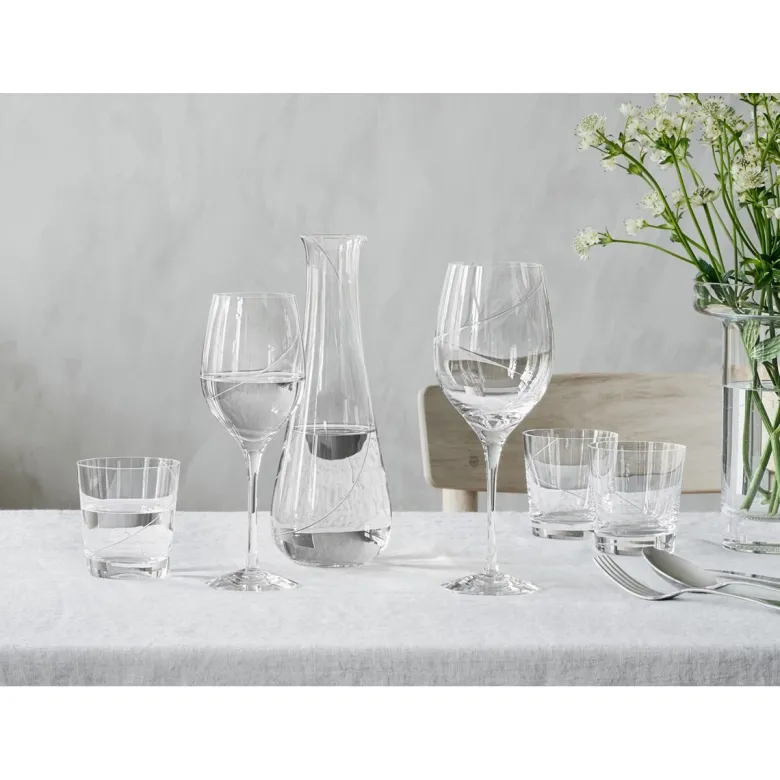 Line cognacglass håndlaget 26 cl