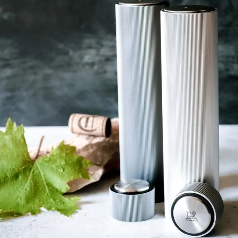 Line elektrisk vinåpner 27 cm aluminium