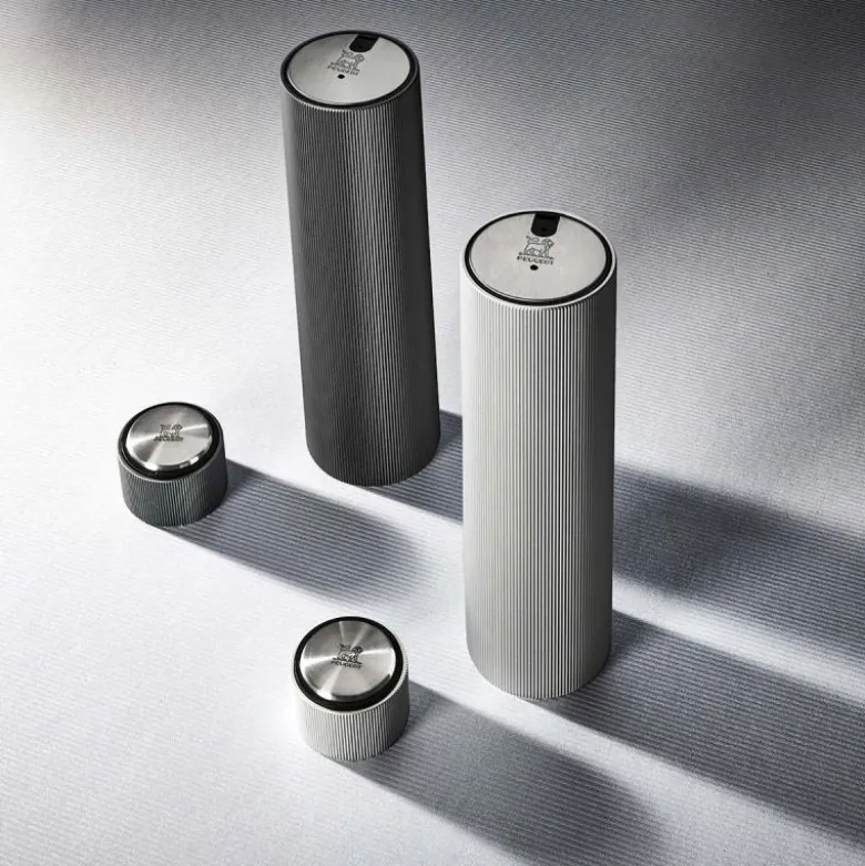 Line elektrisk vinåpner 27 cm aluminium