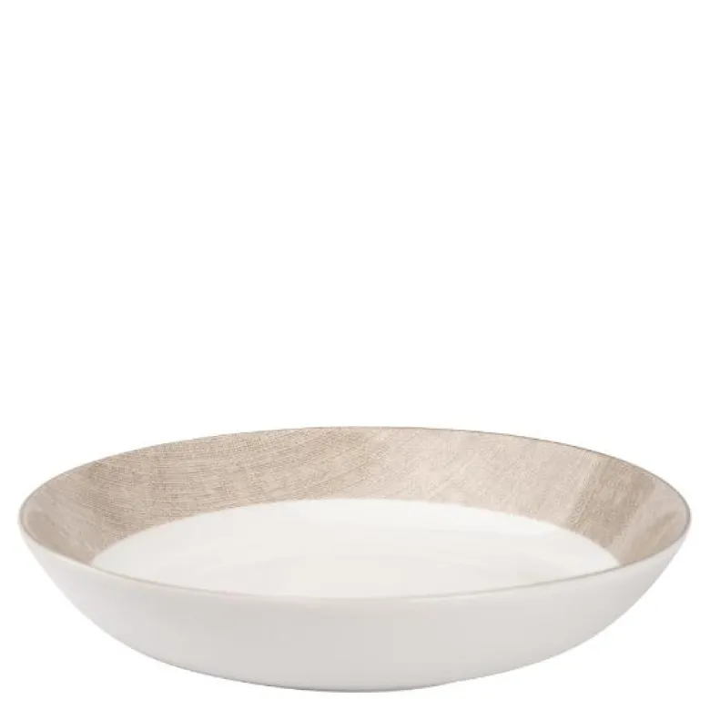 Linen dyp tallerken 20 cm