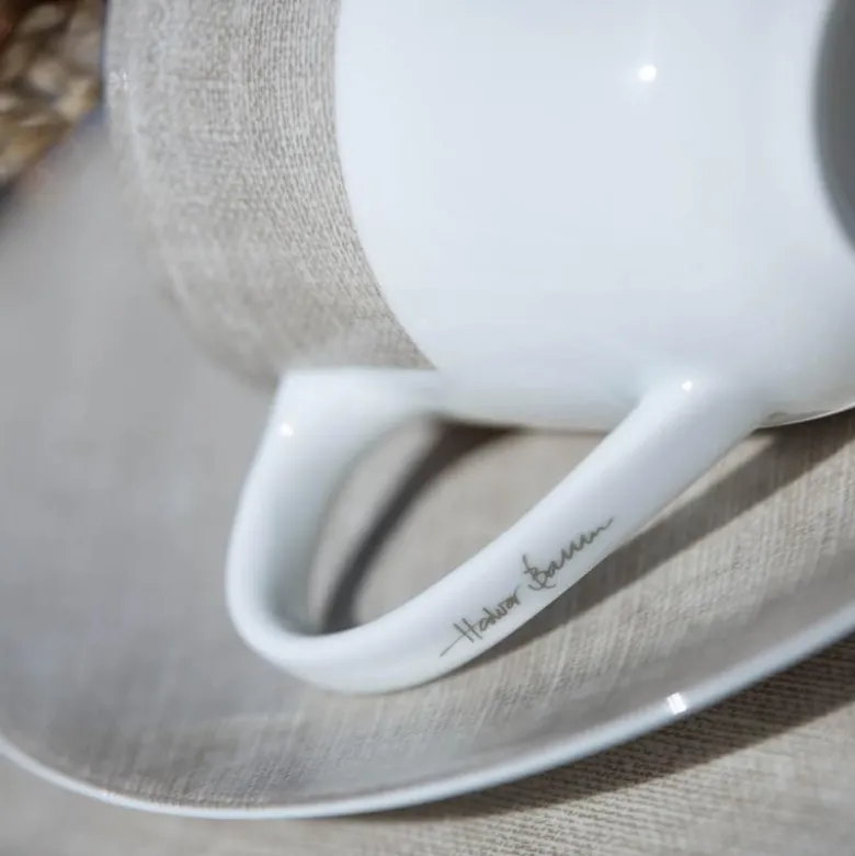 Linen krus 35 cl