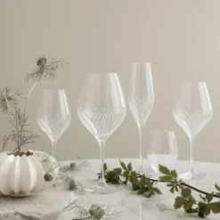 Lines vannglass 25 cl 2 stk