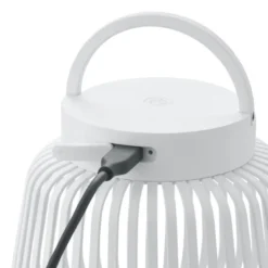 Lito LED lykt XS 13,5 cm 12 cm hvit