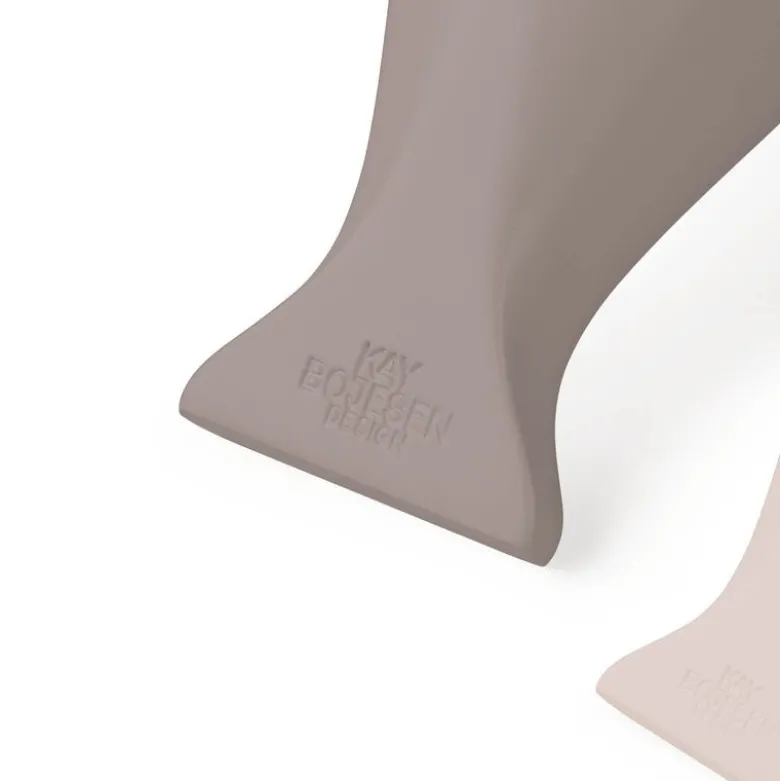 Liv & Lykke fuglepar 11 cm lys rosa