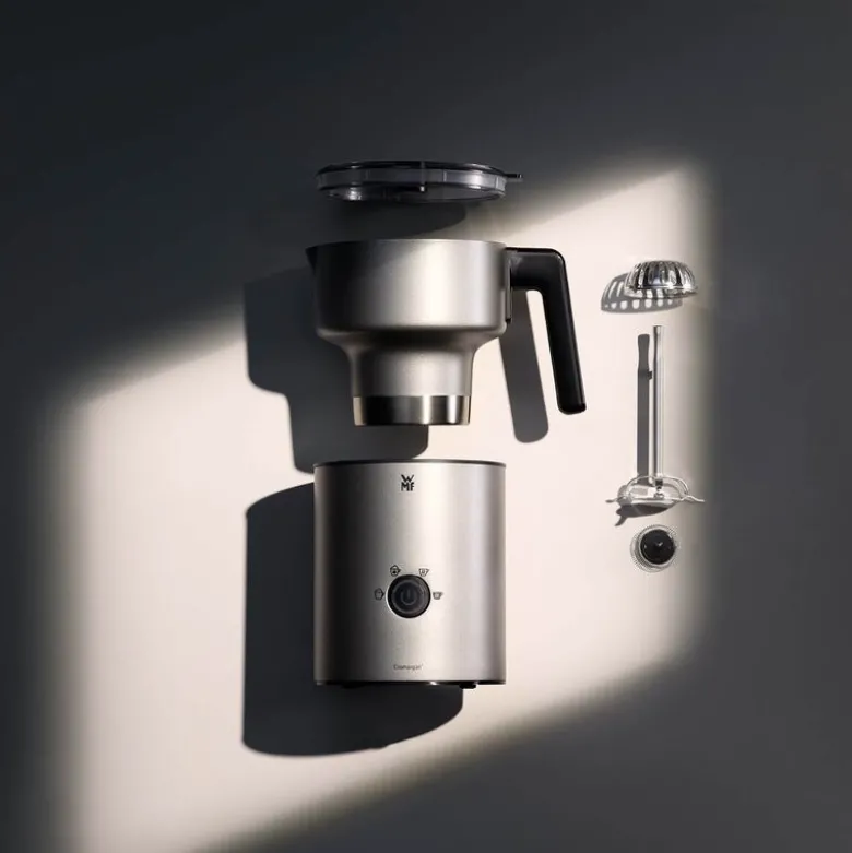 Lono melkeskummer 0,5 L 350 W matt stål