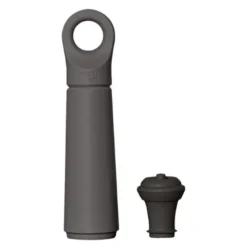 Loop wine saver graphite