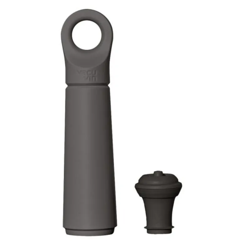 Loop wine saver graphite
