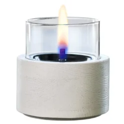 Lotus bordlykt 12 0,25L hvit