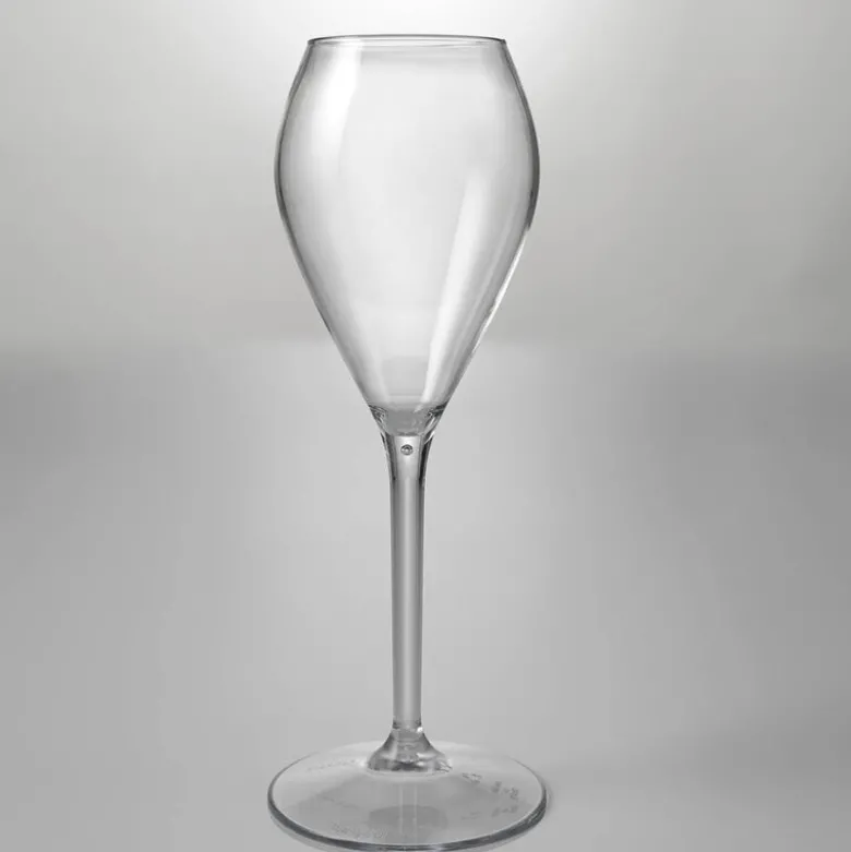 Lounge champagneglass 24 cl 6 stk tritanplast
