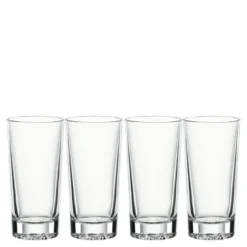 Lounge longdrinkglass 30,5 cl 4 stk
