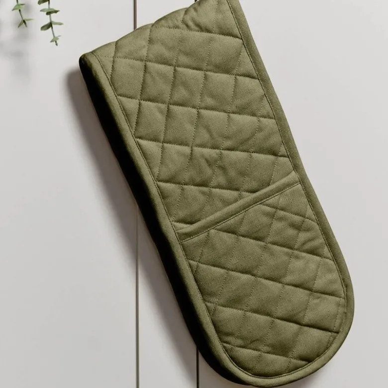 Love Colour dobbel grytevott olive green