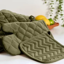 Love Colour gryteklut olive green