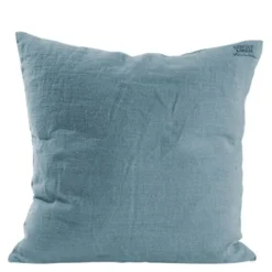 Lovely putetrekk lin 50x50 cm Dusty Blue
