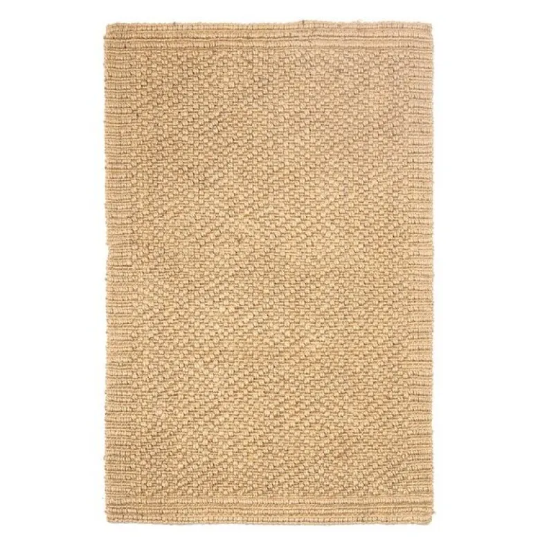 Lugo jute dørmatte 60x90 cm