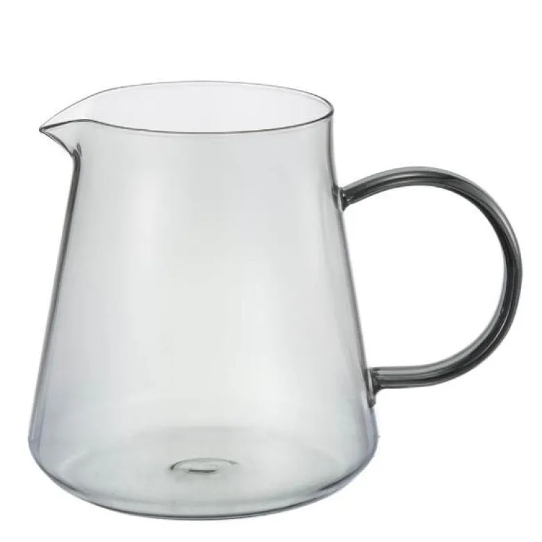 Lundi kaffekanne 0,7L smoke