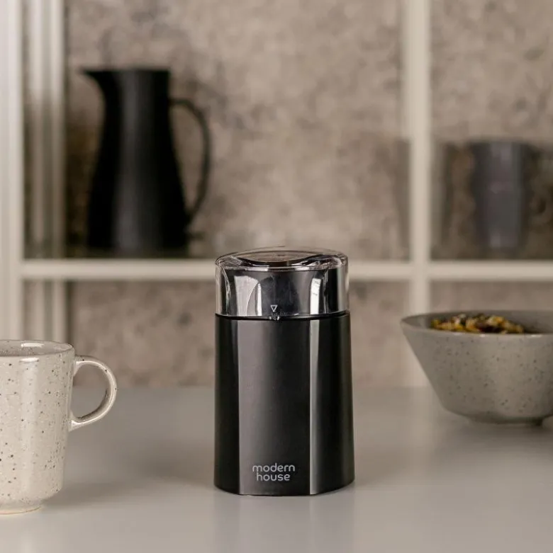 Lundi kaffekvern 60g svart