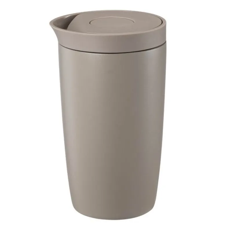 Lundi termokopp 45 cl beige
