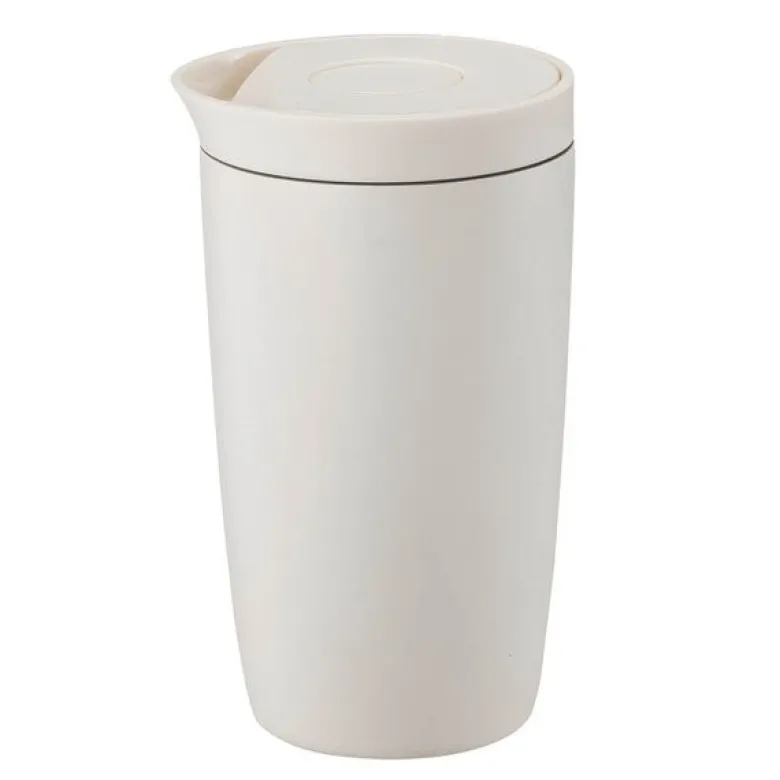 Lundi termokopp 45 cl hvit