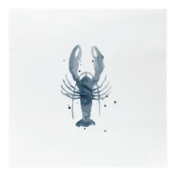 Lunsjserviett 33x33 cm 20 stk hummer