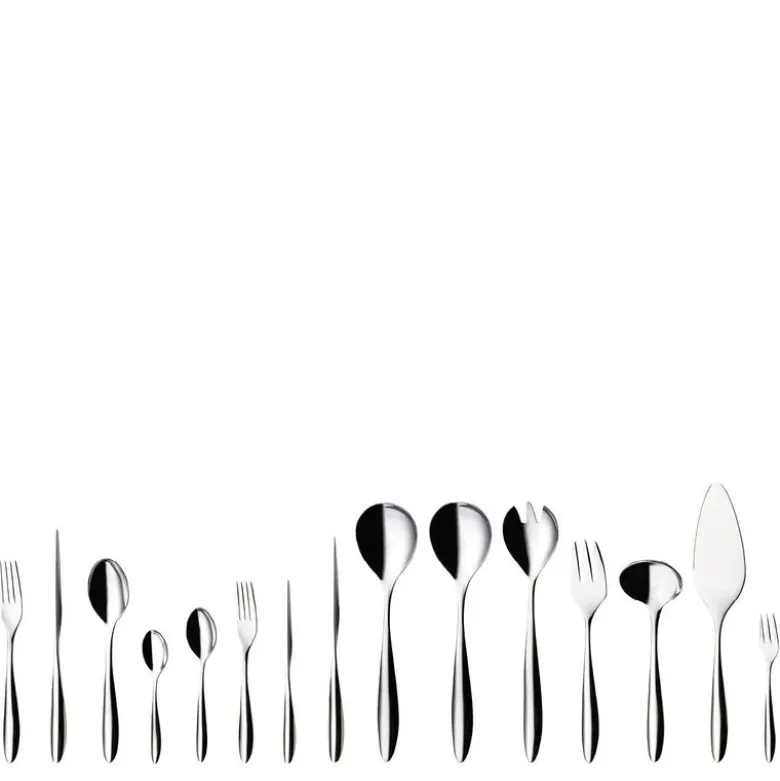 Lykke serveringssett 2 deler