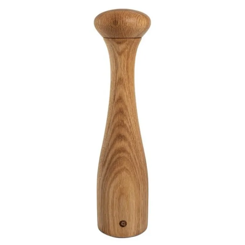Lyon krydderkvern 30 cm eik