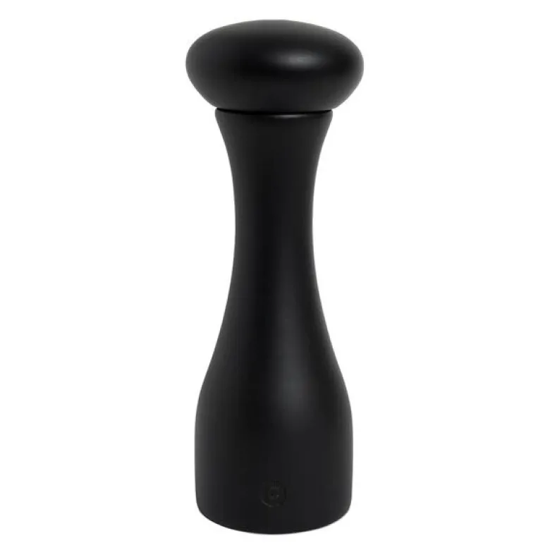 Lyon krydderkvern 19 cm svart