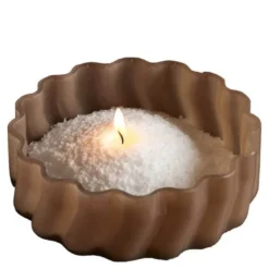 Lys Sand 1kg 60 veker hvit