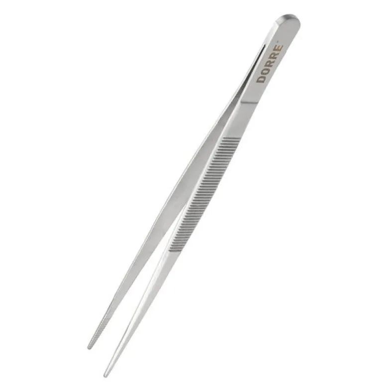 Maci matpinsett rett 16 cm stål