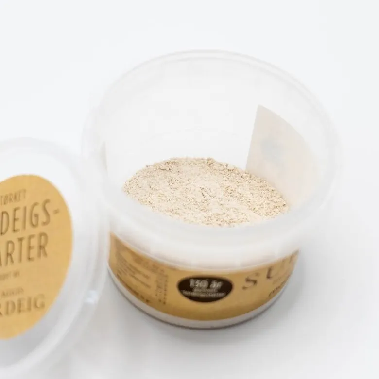 Maggis surdeigsstarter tørket 15g