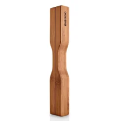 Magnetisk bordskåner 20 cm bambus