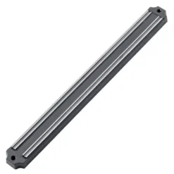 Magnetlist 30 cm svart